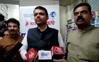 Devendra Fadnavis lashed out at Maharashtra government on the issue of farmers-in24news