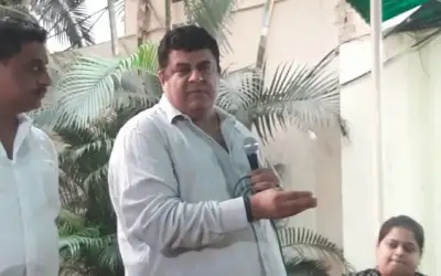 BJP District President K Jamnadas Purshwani's petition dismissed-in24news
