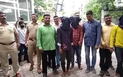 A big incident happened between four friends during a drink party-in24news