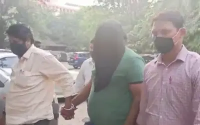 Notorious gangster Suresh Pujari brought to India-in24news