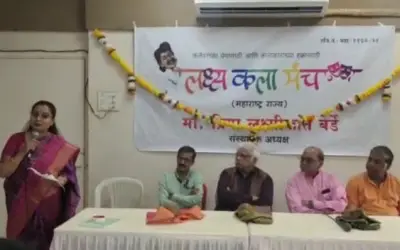Memorial Day of Late Laxmikant Berde celebrated in Mumbai-in24news