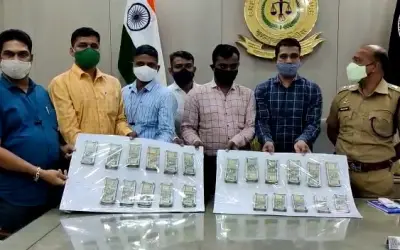 Samta Nagar police solved the big mystery of robbery-in24news