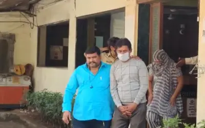 Recovery in the name of Shiv Sena MLA Geeta Jain-in24news