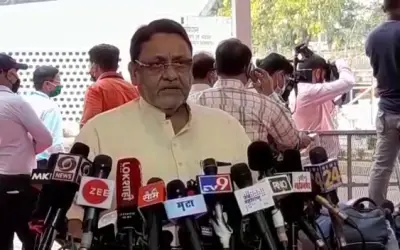 Nawab Malik's statement in PM's security lapse case-in24news