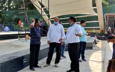 पूर्व पीएम अटल बिहारी वाजपेयी की मूर्ति के अनावरण को महाराष्ट्र सरकार ने नहीं दी मंजूरी