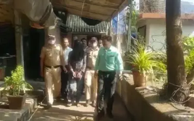 Vicious mobile thief arrested from Kalyan-in24news