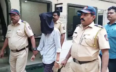 ठाणे: शातिर चोर गिरफ्तार