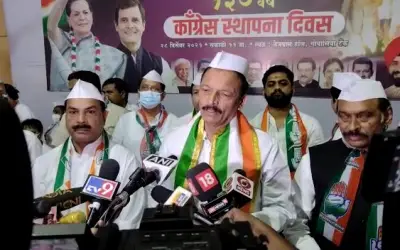 विधानसभा अध्यक्ष हमारा होगा, हम बीएमसी चुनाव अकेले लड़ेंगे - भाई जगताप