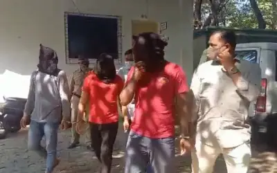 Diaghar police arrested 3 accused in ATM cloning case-in24news