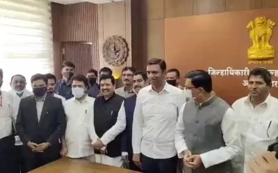 ध्वनि मत से चुनाव कराने के प्रस्ताव को मिली मंजूरी, विपक्ष नाराज