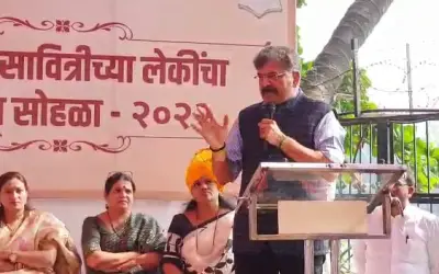 आरक्षण को लेकर जितेंद्र आव्हाड का विवादास्पद बयान, कहा- ओबीसी ने नहीं लड़ी लड़ाई