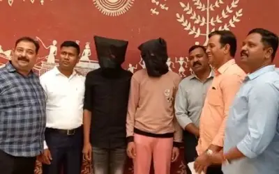 पैसों के लालच में पोते ने अपने ही दादा को घायल कर लाखों लूटे, तीन नाबालिग सहित 5 गिरफ्तार