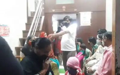 मोहल्ला क्लिनिक में बढ़ रही है मरीजों की संख्या