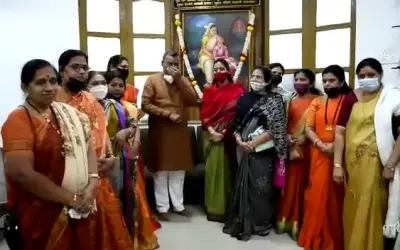 नागपुर के युवा स्वामी विवेकानंद से लें प्रेरणा : महापौर