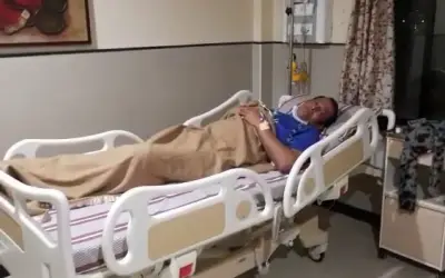 बॉलीवुड के टार्जन हेमंत बिरजे सड़क हादसे में हुए घायल