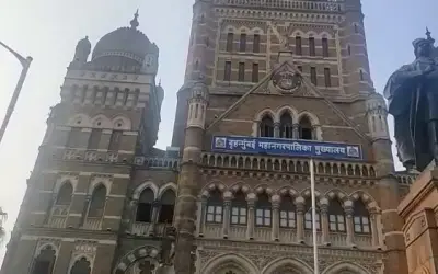 100 crore scam in BMC 'Pay and Park'-in24news