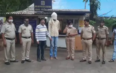 Cyber cell of Malad police busted international gang demanding ransom-in24news