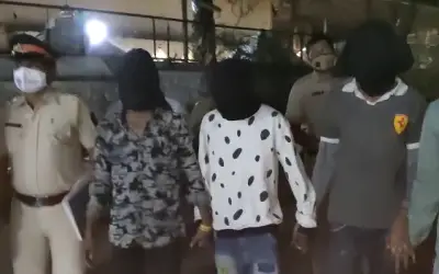 Dindoshi Police of Malad East solved the mystery of theft case in supermarket-in24news
