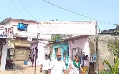 People of Dahisar upset due to the dictatorship of forest department officials-in24news