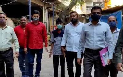 Fraud under the guise of lottery in Chembur area-in24news