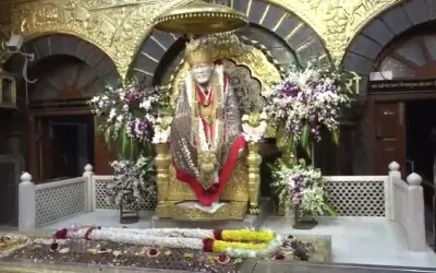 Sai devotees will be able to have darshan by following corona rules -in24news