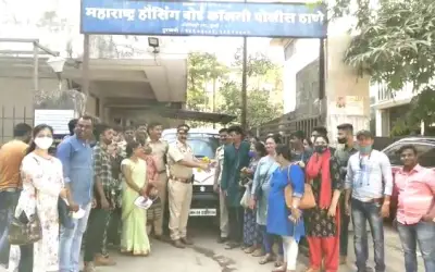 मुंबई पुलिस के जवान की अनोखी पहल, चर्चा हो रही है चारो और