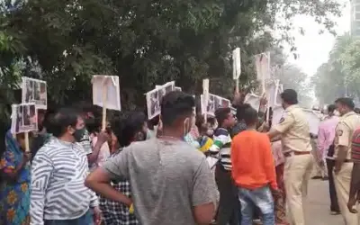 चोर समझ कर शख्स को भीड़ ने पीटा, हुई मौत