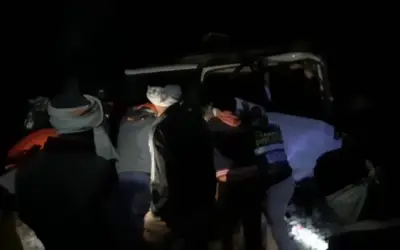 Tragic road accident in Wardha, Maharashtra-in24news