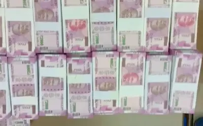 Mumbai: Fake notes of Rs 7 crore worth Rs 2000 seized; 7 arrested-in24news