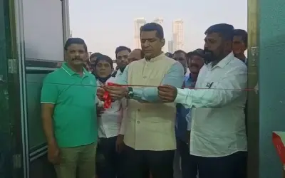 Congress Minister Aslam Shaikh inaugurated Tipu Sultan Maidan in Mumbai-in24news