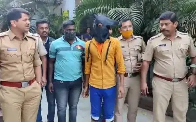 मां के साथ अवैध संबंध होने का शक, दोस्त ने कर दी दोस्त की हत्या