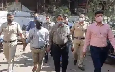 सीरियल किडनैपर गिरफ्तार, नाबालिग लड़की को शादी का लालच देकर किया किडनैप