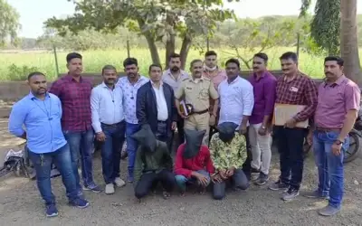 बहन रहे खुश, करने लगा बाइक  की चोरी