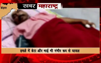 One killed, 2 injured due to mob violence in Palghar
