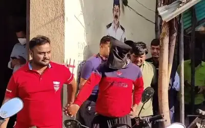 महिला डॉक्टर पर जानलेवा हमला करने वाला शातिर आरोपी कोलकाता से गिरफ्तार