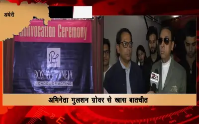 Exclusive conversation with actor Gulshan Grover
