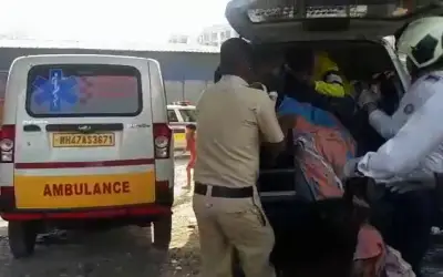 मुंबई : सेप्टिक टैंक में दम घुटने से 3 की मौत