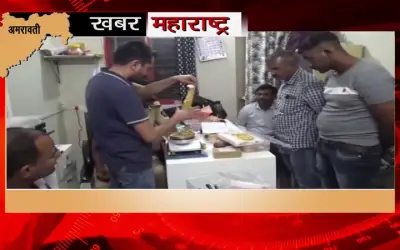 Big action of Rajapeth police on the basis of secret information