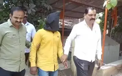 विट्ठलवाड़ी पुलिस के हत्थे चढ़ा शातिर बाइक चोर