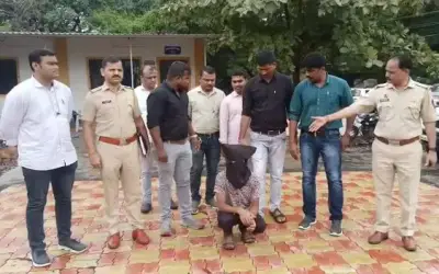 थप्पड़ का बदला लेने के लिए युवक को उतारा मौत के घाट