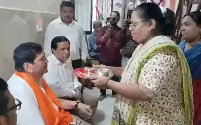 महिलाओं पर अत्याचार करने वालों को ब्याज समेत चुकाना पड़ेगा - मंगल प्रभात लोढ़ा