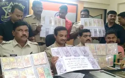 मुंबई की झुग्गी से हो रहा था देश की अर्थव्यवस्था को नुकसान