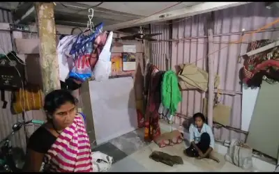 मुंबई में बारिश से होने वाले हादसों का सिलसिला जारी, अब डेढ़ साल के मासूम की गई जान