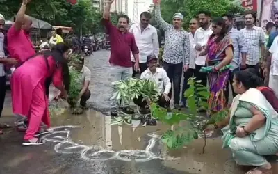 बदहाल सड़कें, जानलेवा गड्ढे और लापरवाह प्रशासन, कब बंद होगा आम लोगों के जीवन से खिलवाड़ ?