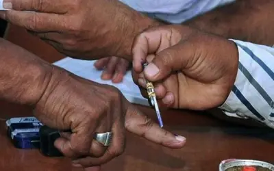 छह राज्यों की सात विधानसभा सीटों पर उपचुनाव के लिए आज मतदान