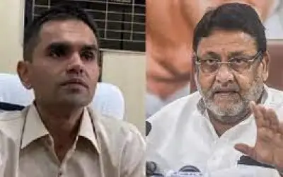 क्रूज पार्टी में मौजूद था ड्रग माफिया लेकिन उसे छोड़ दिया गया : मलिक