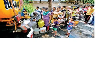 मुंबई में 2 मार्च को इन इलाकों में नहीं आएगा पानी