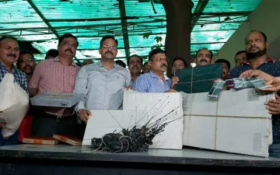 फर्जी टेलीफोन एक्सचेंज का खुलासा कर एटीएस ने मुंबई को बचाया