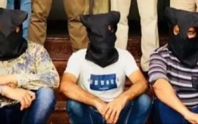 Gang who stole expensive cars busted-in24news