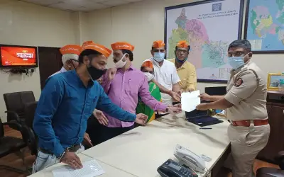 ईस्ट देव के खिलाफ विवादित टिप्पणी के बाद उल्हासनगर में सिंधी समुदाय नाराज